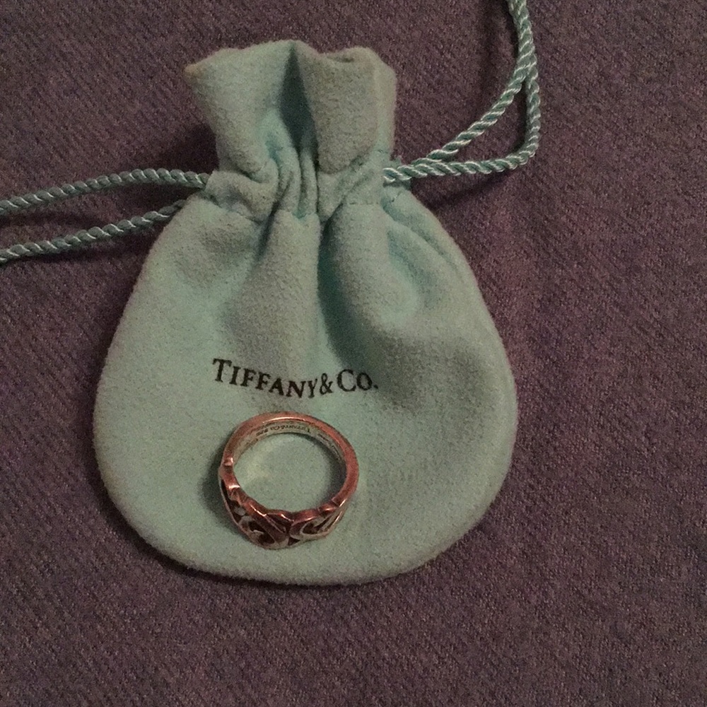 Tiffany & Co Paloma Picasso ring